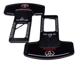 SILENCIADOR PLANO CINTURON TOYOTA PAR