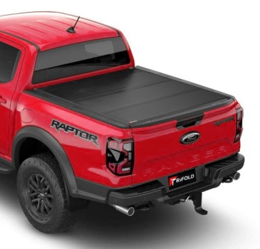 TAPA PLEGABLE RIGIDA RANGER T9