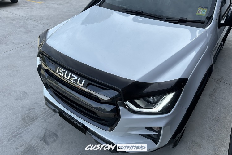BUGFLECTOR IZUZU DMAX 2021+