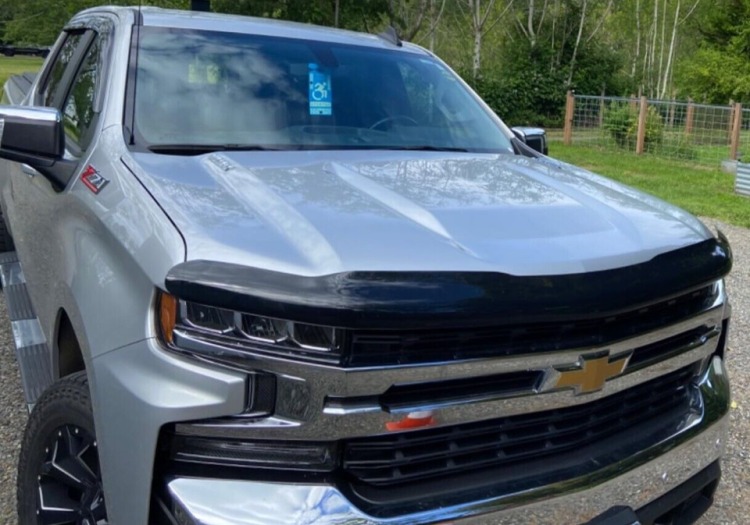 BUGFLECTOR SILVERADO 2020+