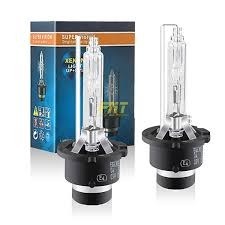 FOCO XENON D4C 6000K SUPERVISION UNITARIO