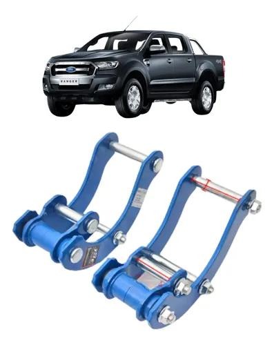 GRILLETE RANGER T7 STD