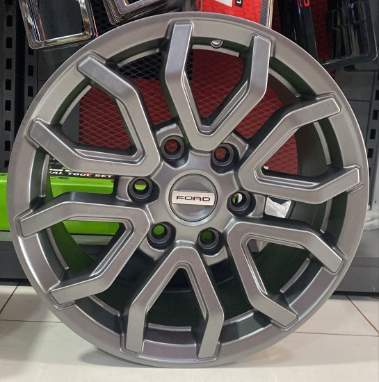 LLANTA RANGER 6X139