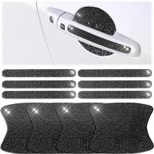 KIT PROTECTOR PUERTA+ANTIRAYON NEGRO