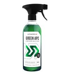 LIMPIADOR MULTIUSO GREEN APC 500ML