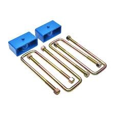 BLOCK DE ALTURA HILUX  E4-BL