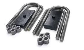 BLOCK DE ALTURA DMAX - S10  E7-BL