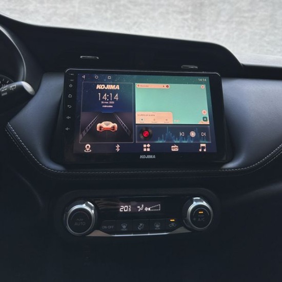 MOLDURA NISSAN KICKS 2017 9