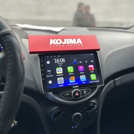 MOLDURA HYUNDAI ACCENT 10-18 9,,