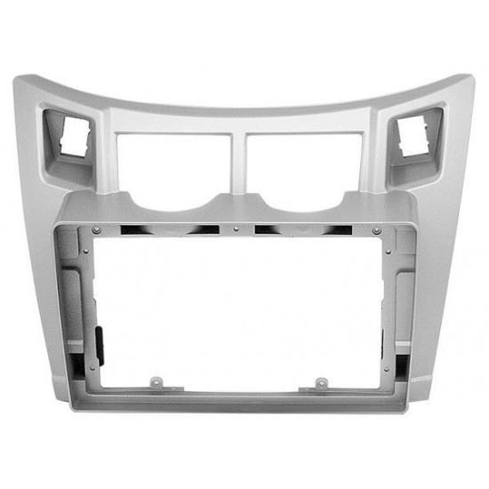 MOLDURA TOYOTA VITZ 05-09 SILVER