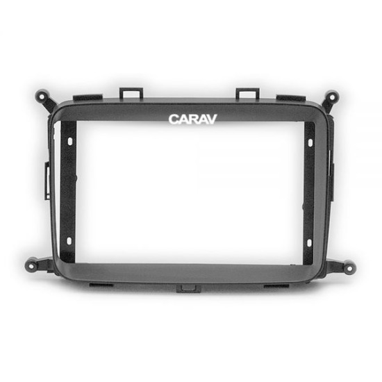 MOLDURA KIA CARENS 2013