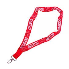 LLAVERO ROJO SPARCO OPC20200000RD