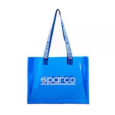 BOLSA PVC SPARCO SPB-BL