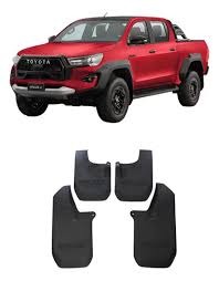 GUARDABARROS HILUX GR