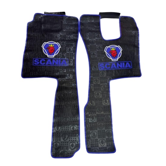ALFOMBRA SCANIA AZUL