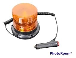 BALIZA SIRENA NARANJA