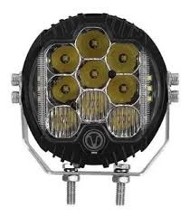 REFLECTOR LED REDONDO DE 5" BLANCO  XS-1232 PAR