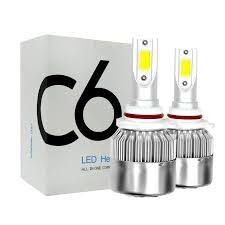 FOCO LED C6 H11 36W