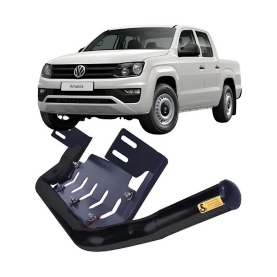DEFENSA URBANA AMAROK TRACK NEGRO