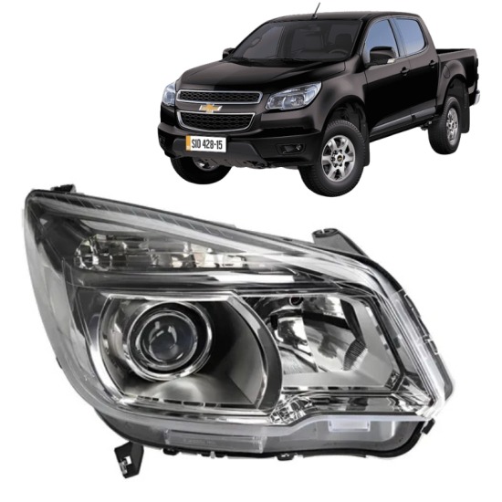 FARO DELANTERO CHEVROLET S10