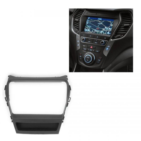 MOLDURA HYUNDAI SANTA FE 2015 9´´