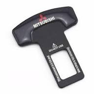 SILENCIADOR PLANO CINTURON MITSUBISHI PAR