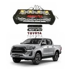 PARRILLA HILUX REVO 2018+