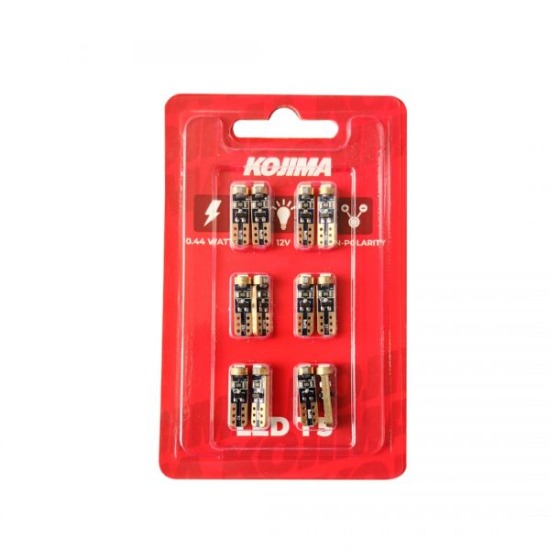 LED  T5 KOJIMA SET POR UNIDAD