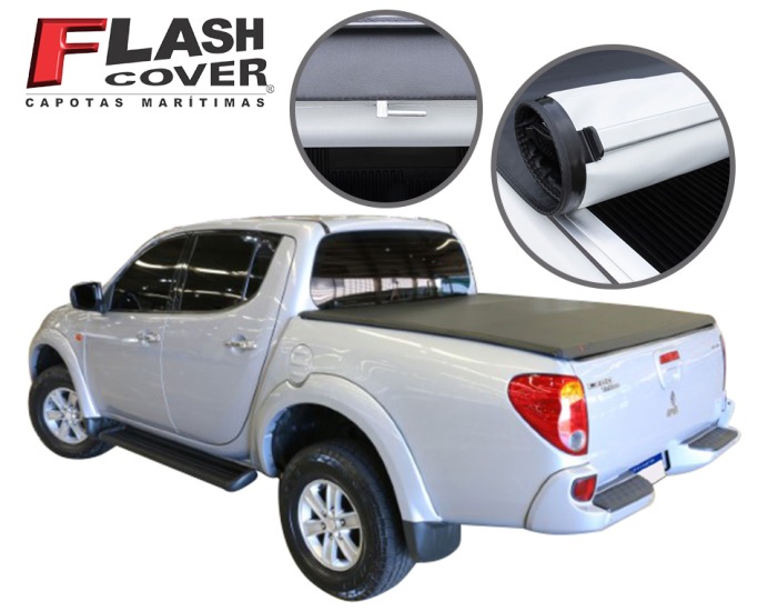 CARPA MARITIMA FLASH COVER TRITON 2016+