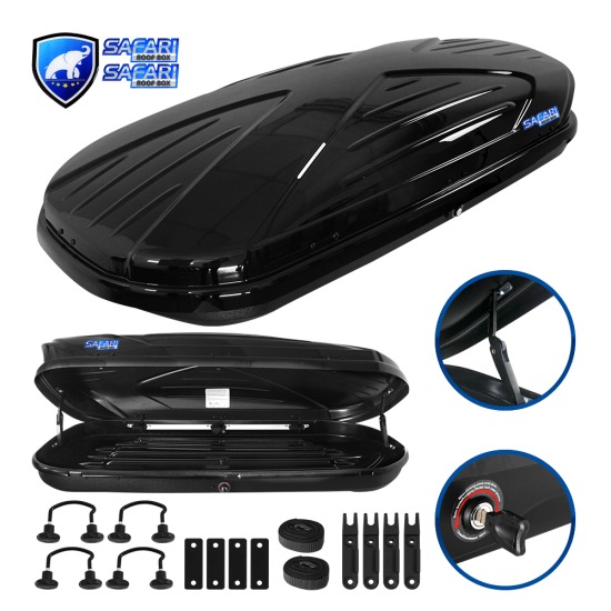 PORTA EQUIPAJE MOTOBUL 380 L