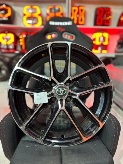 LLANTA 4X100 ARO 16´´