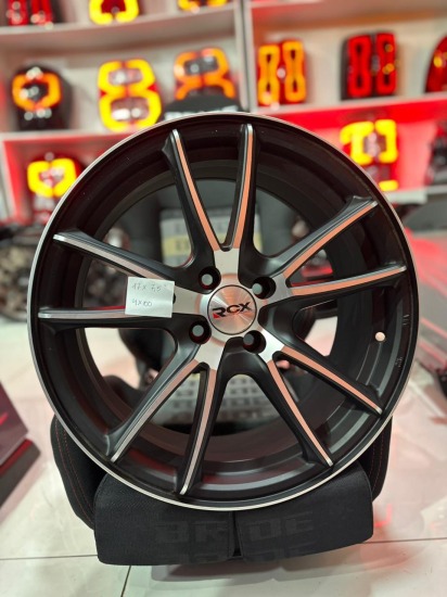 LLANTA RCX 4X100 ARO 17´´