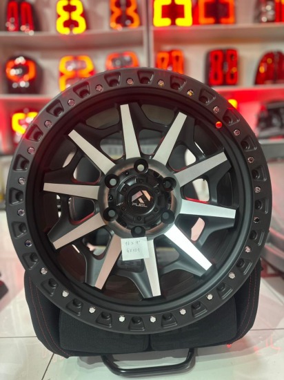 LLANTA FUEL ARO 17´´ 6X139