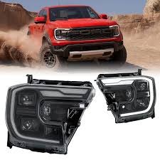 FARO DELANTEROS RANGER RAPTOR 2025