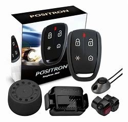 ALARMA POSITRON KEYLES  FR