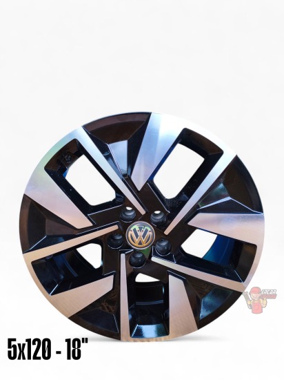 LLANTA AMAROK 5X120 ARO 18´´ (COD 558)