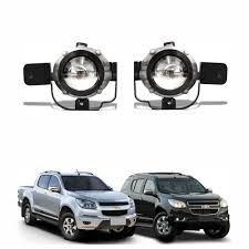 BUSCA HUELLA LUPA  S-10/TRAIBLAZER 12-16 SIN APLIQUES