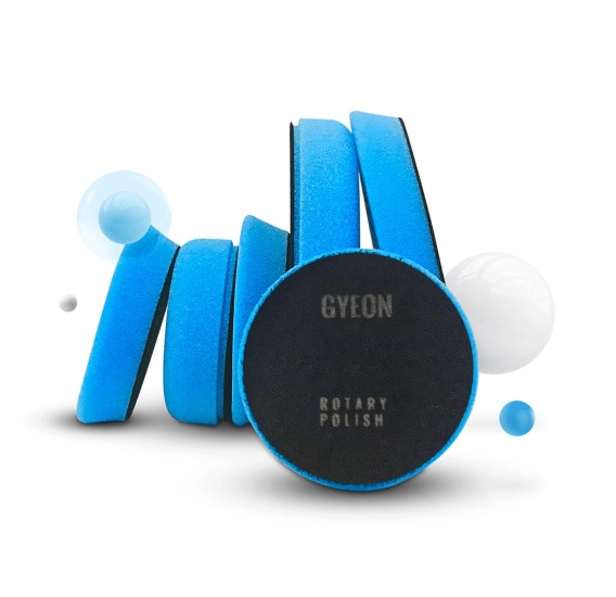 ROTARY POLISH GYEON