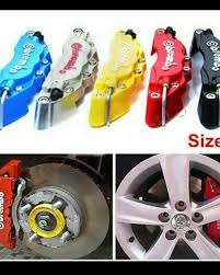 CUBRE MORDAZA METAL BREMBO EN COLORES