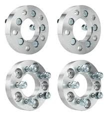 SEPARADOR 5X100 A 5X114 DE 1.5