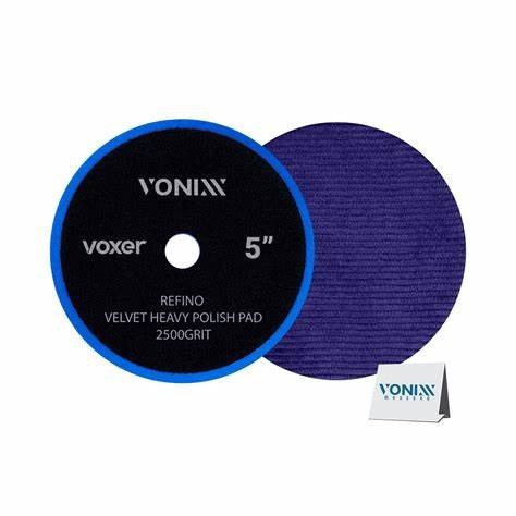 PAD DE LUSTRO 5´´ VONIXX