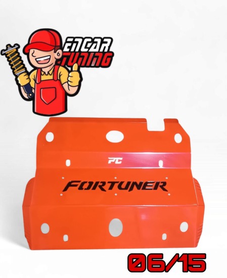 CHAPON FORTUNER ROJO 06-15