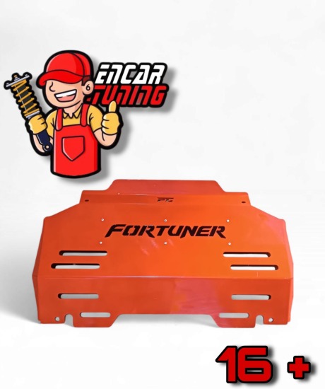 CHAPON FORTUNER ROJO 16+