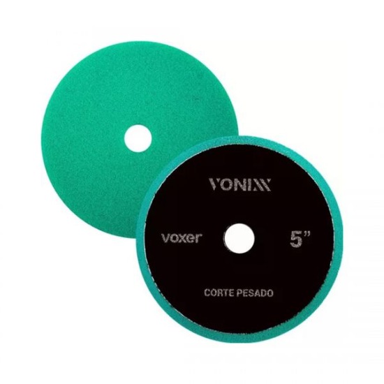 PAD DE CORTE PESADO 5´´ VERDE VONIXX