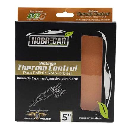 NC PAD DE CORTE AGRESIVO NOBRE CAR