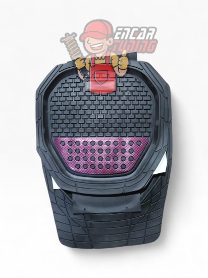 ALFOMBRA BANDEJA ROSA