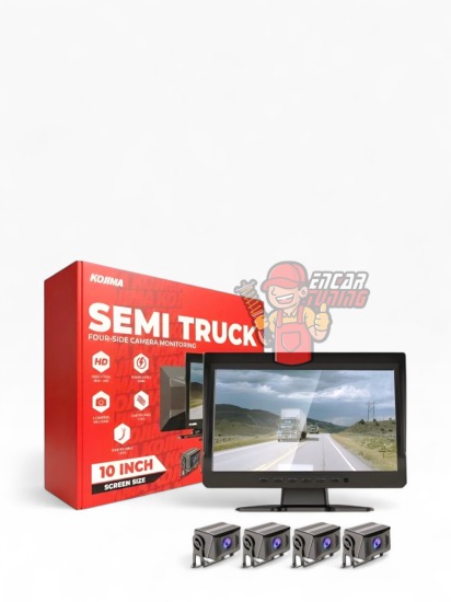 FILMADORA SEMI TRUCK 360 24V