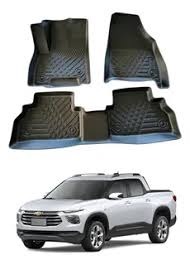 ALFOMBRA RIGIDA CHEVROLET MONTANA 2022+