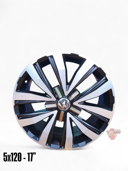 LLANTA AMAROK 5X120 ARO 17