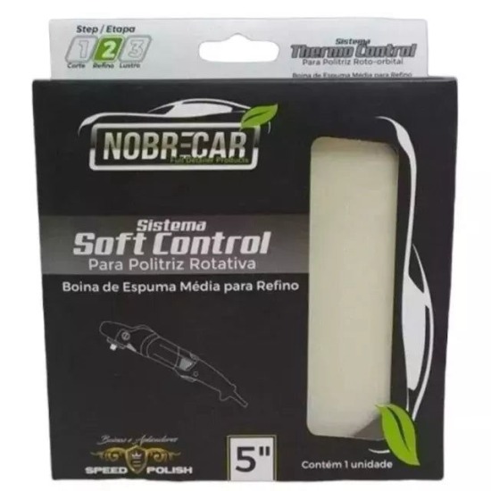 NC PAD DE REFINO NOBRE CAR